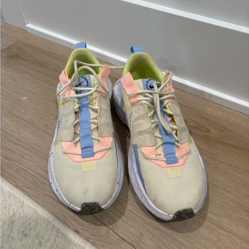 Nike Crater Impact